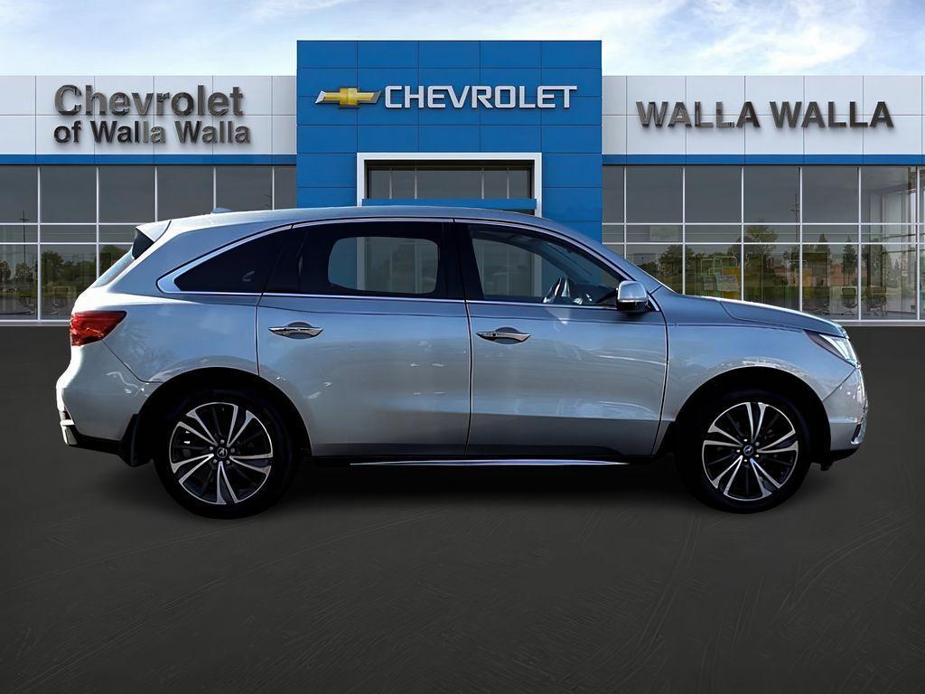 used 2020 Acura MDX car, priced at $29,799