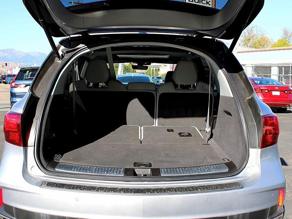 used 2020 Acura MDX car, priced at $29,799