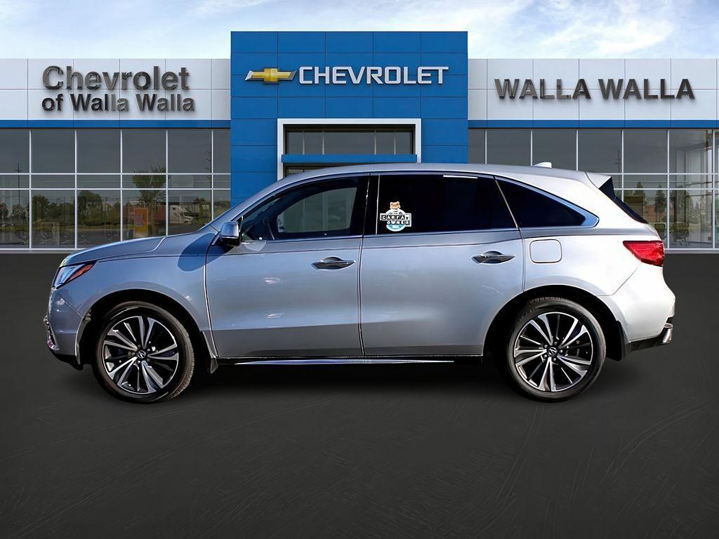 used 2020 Acura MDX car, priced at $29,799