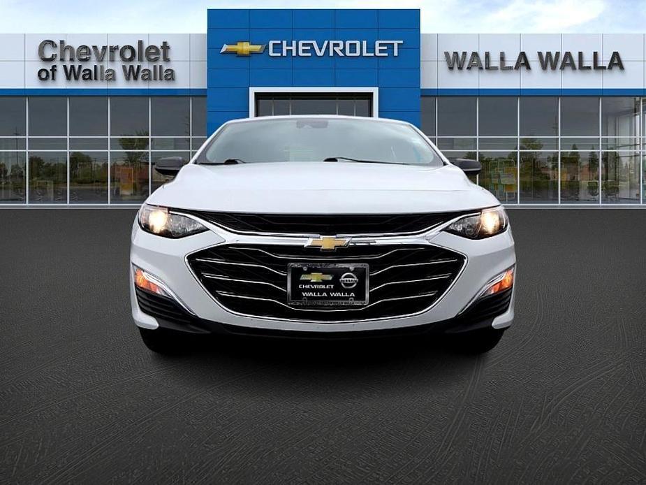 used 2023 Chevrolet Malibu car, priced at $19,999