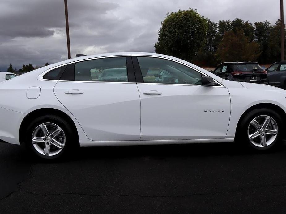 used 2023 Chevrolet Malibu car, priced at $19,999