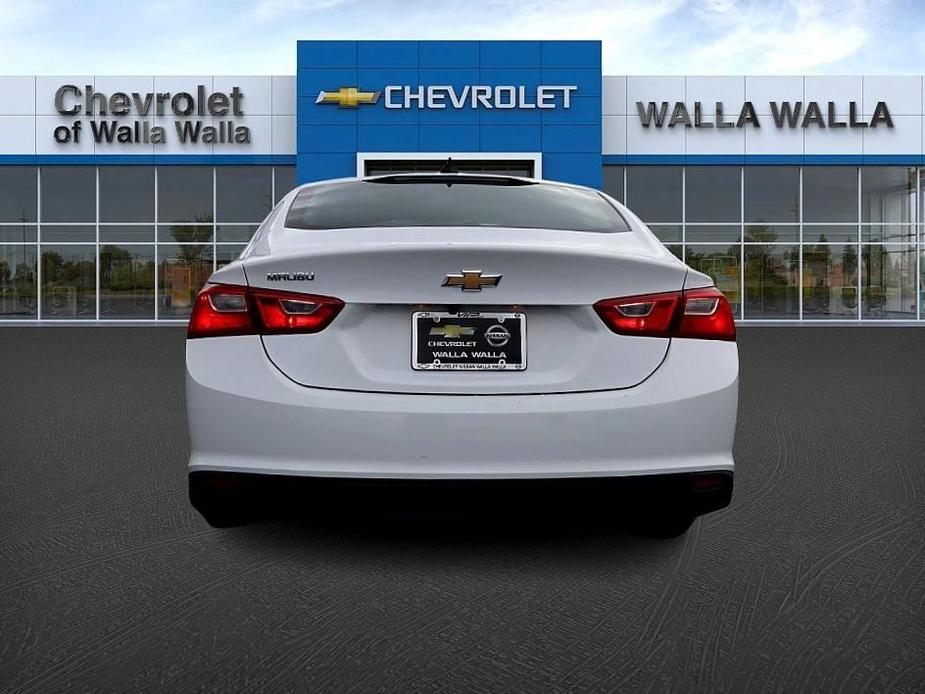 used 2023 Chevrolet Malibu car, priced at $19,999