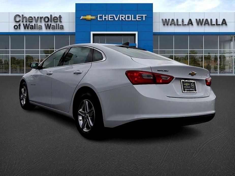 used 2023 Chevrolet Malibu car, priced at $19,999