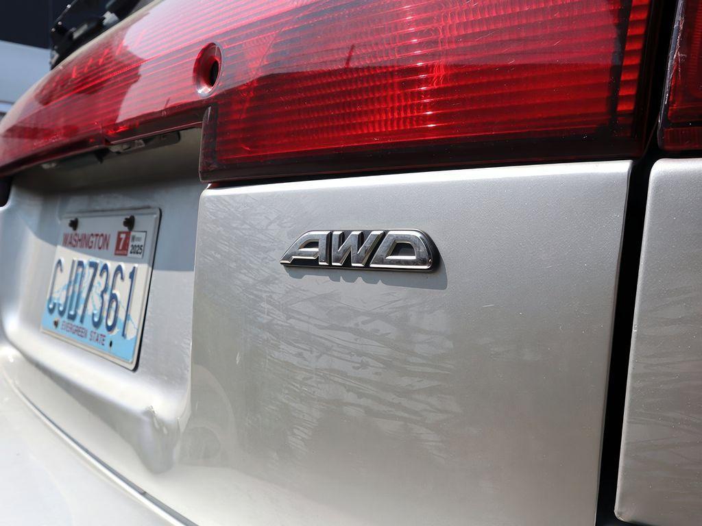 used 2003 Subaru Legacy car, priced at $12,999