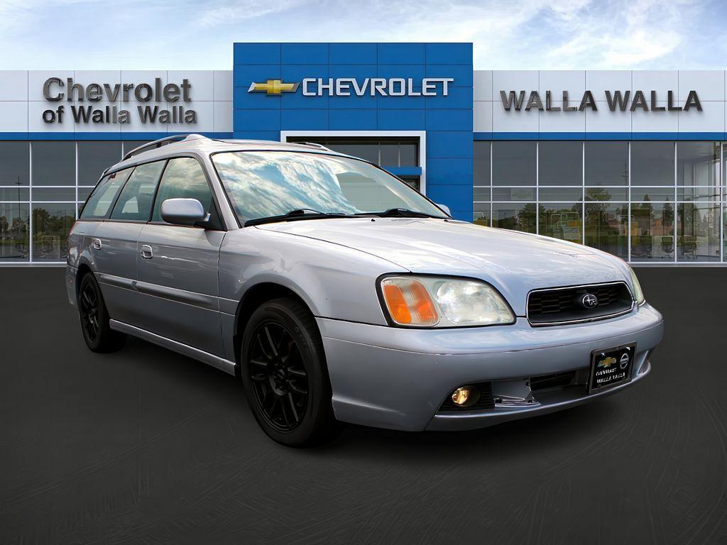 used 2003 Subaru Legacy car, priced at $10,999