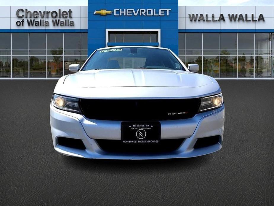 used 2021 Dodge Charger car, priced at $22,995