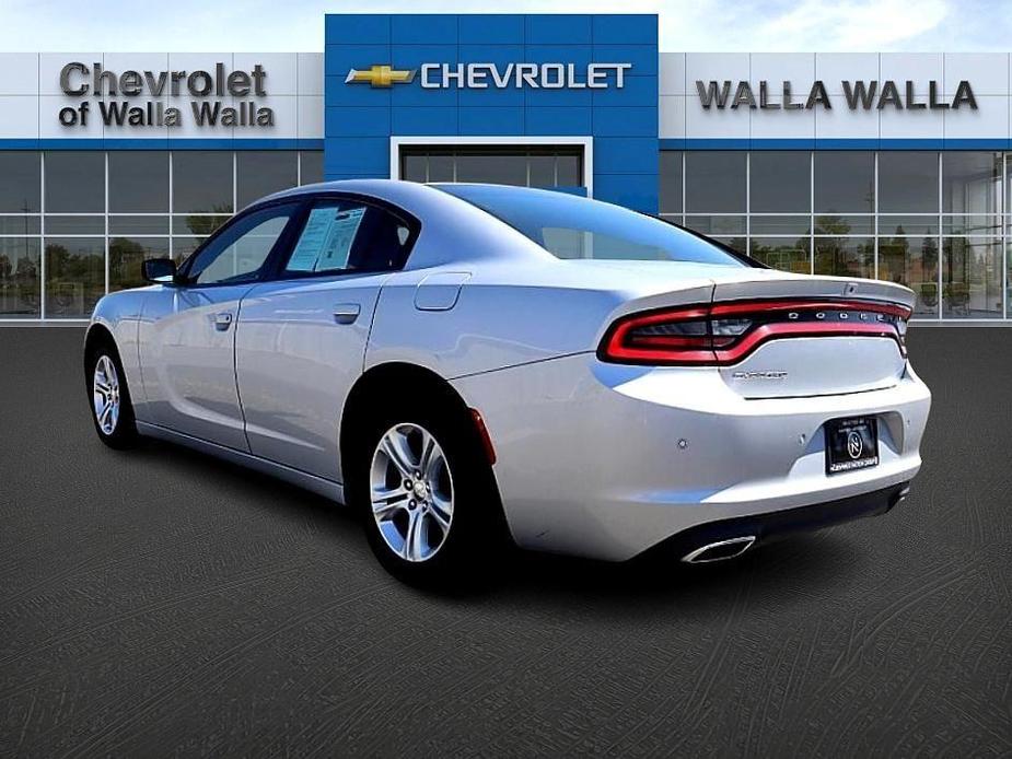 used 2021 Dodge Charger car, priced at $22,995