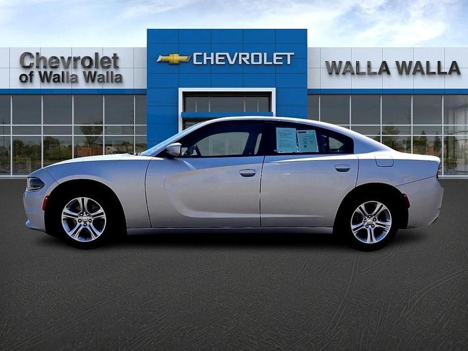 used 2021 Dodge Charger car, priced at $22,995