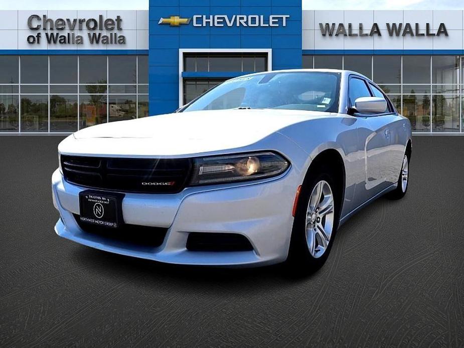 used 2021 Dodge Charger car, priced at $22,995