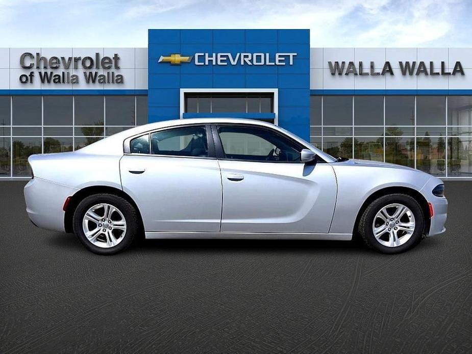 used 2021 Dodge Charger car, priced at $22,995