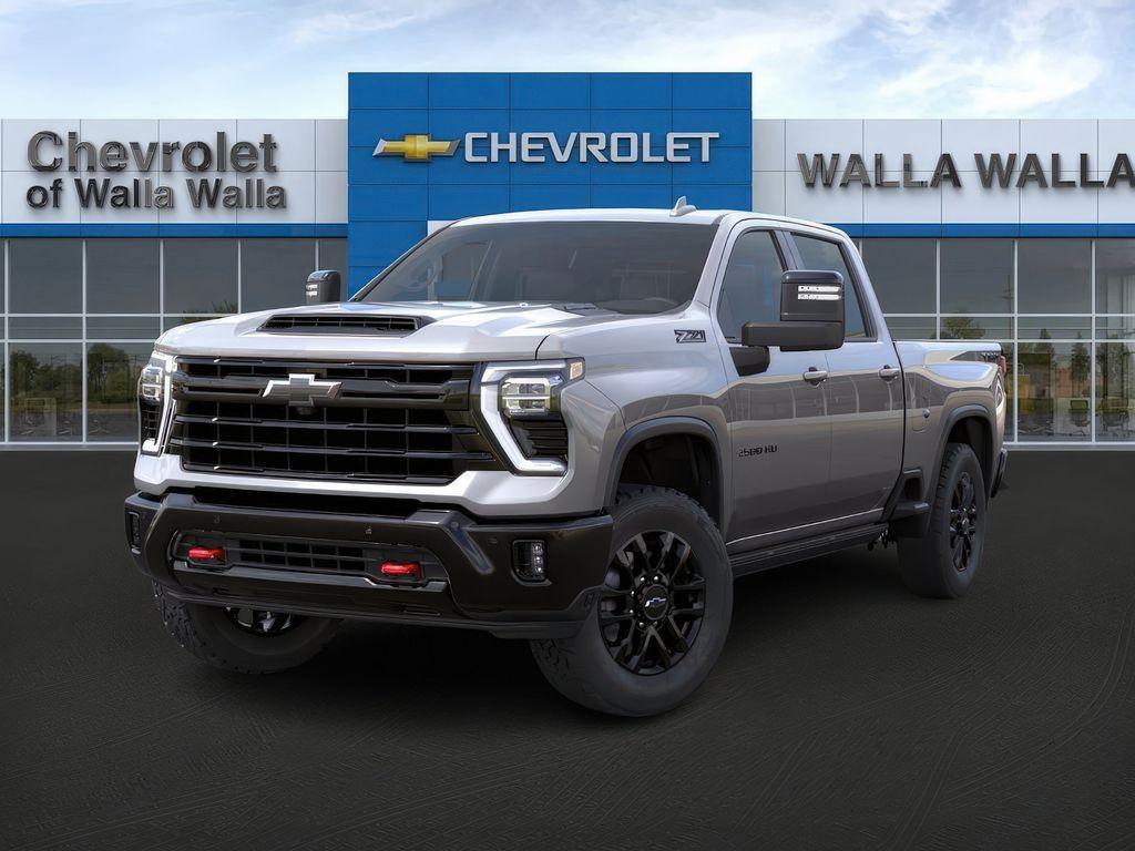 new 2026 Chevrolet Silverado 2500 car, priced at $89,999