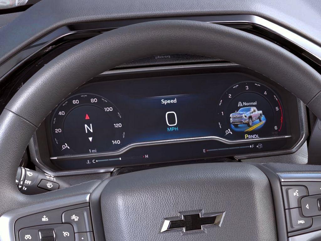 new 2026 Chevrolet Silverado 2500 car, priced at $89,999