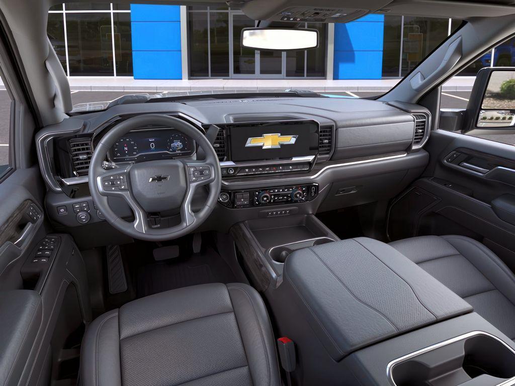new 2026 Chevrolet Silverado 2500 car, priced at $89,999