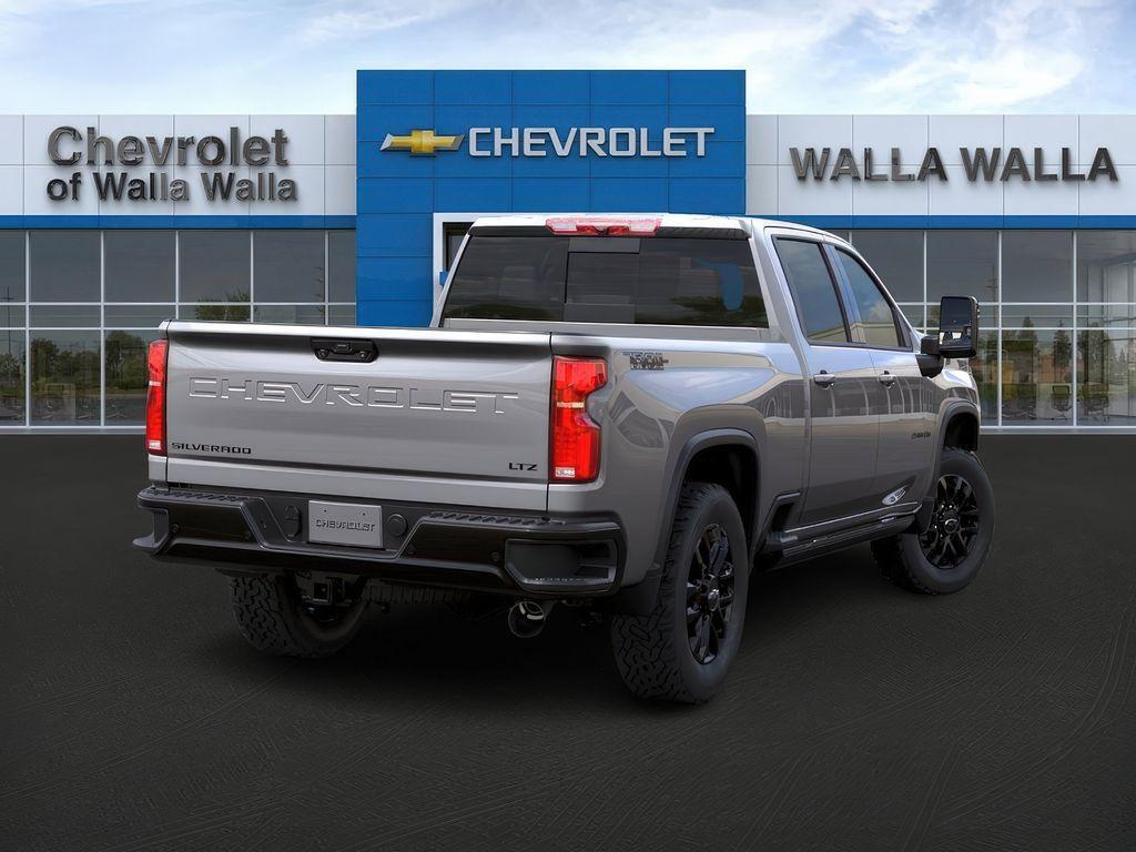 new 2026 Chevrolet Silverado 2500 car, priced at $89,999