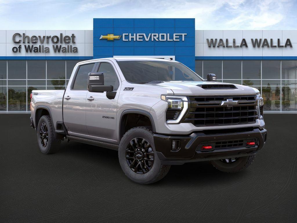 new 2026 Chevrolet Silverado 2500 car, priced at $89,999