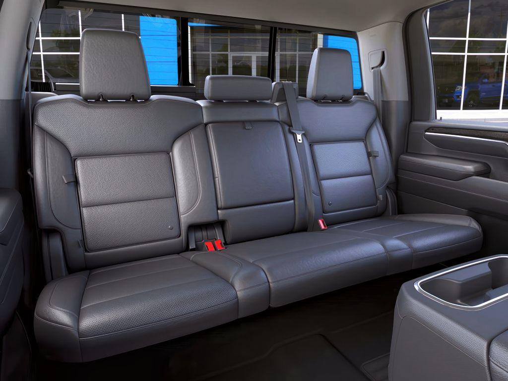 new 2026 Chevrolet Silverado 2500 car, priced at $89,999