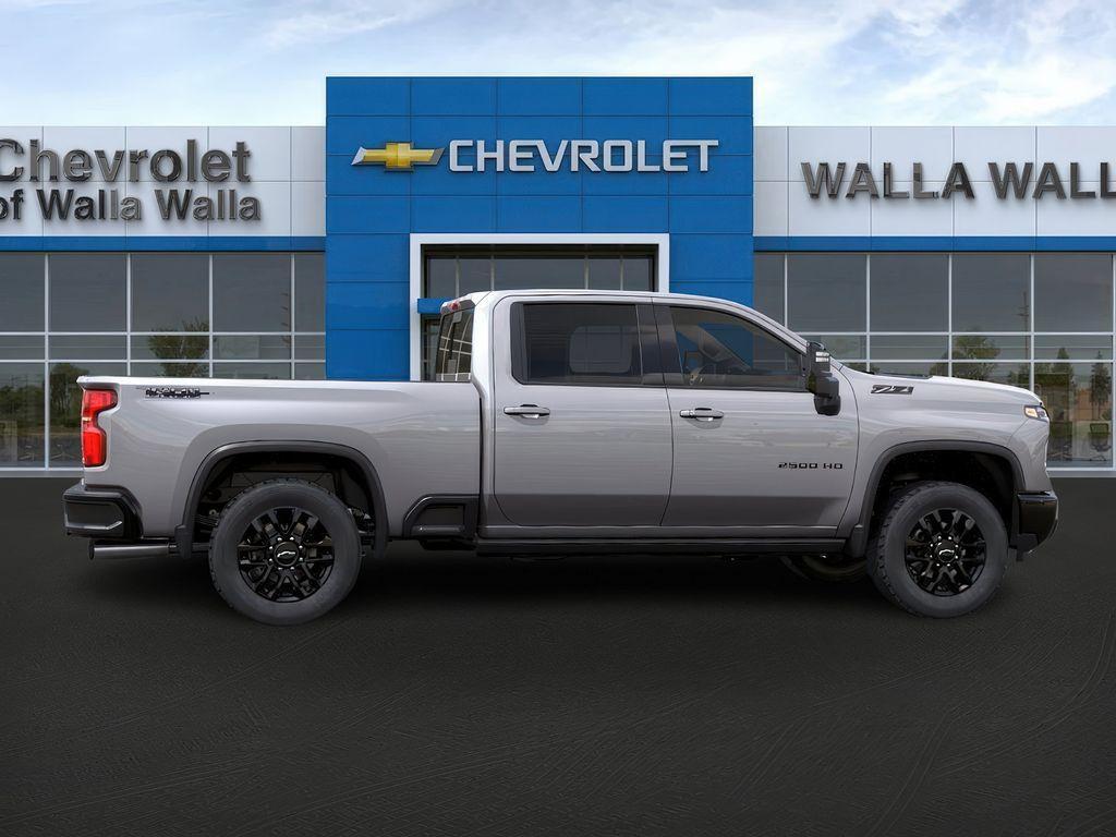 new 2026 Chevrolet Silverado 2500 car, priced at $89,999