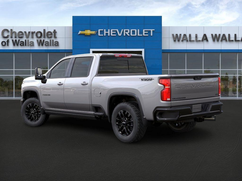 new 2026 Chevrolet Silverado 2500 car, priced at $89,999