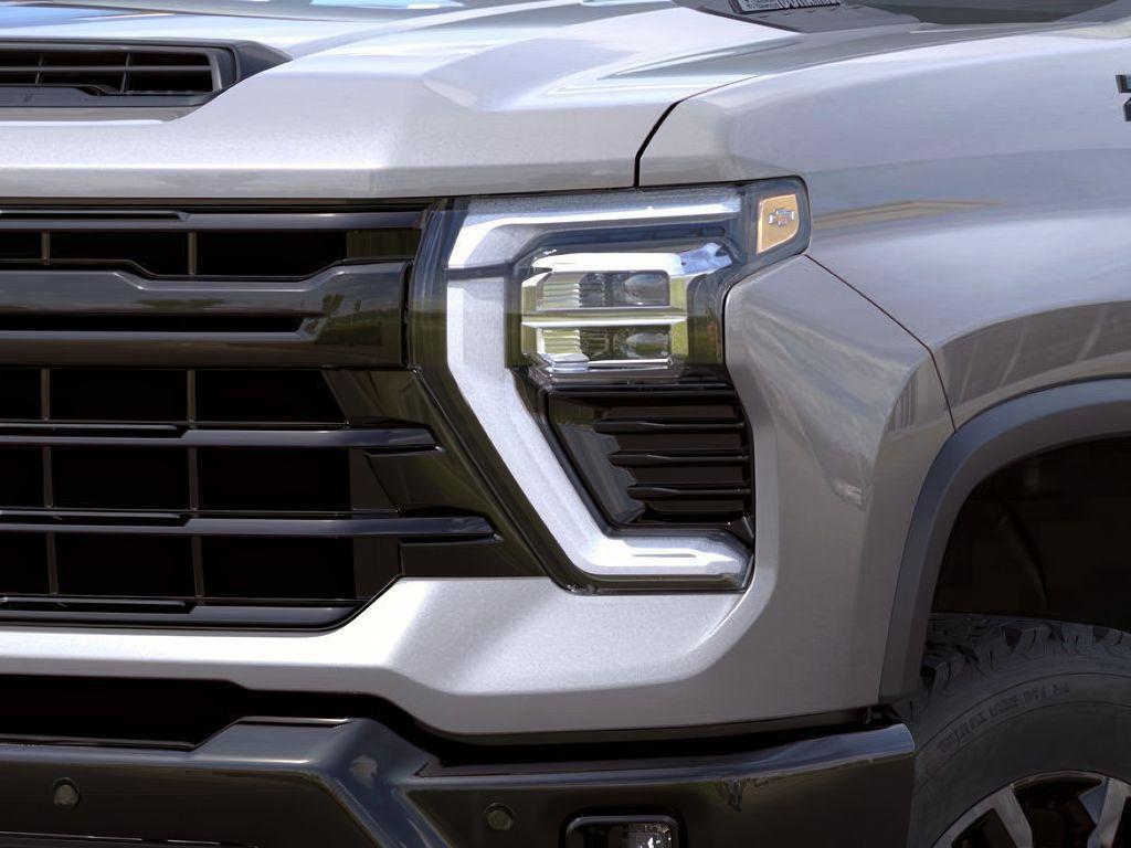 new 2026 Chevrolet Silverado 2500 car, priced at $89,999