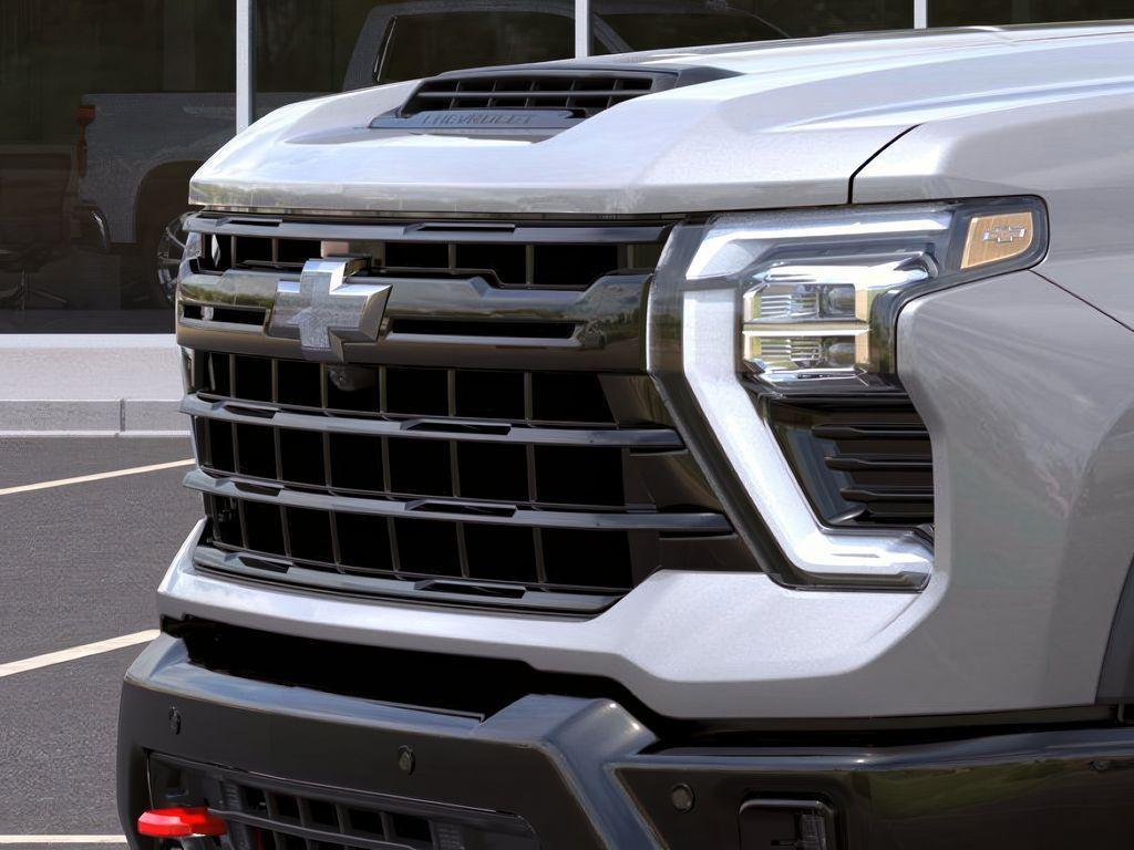 new 2026 Chevrolet Silverado 2500 car, priced at $89,999