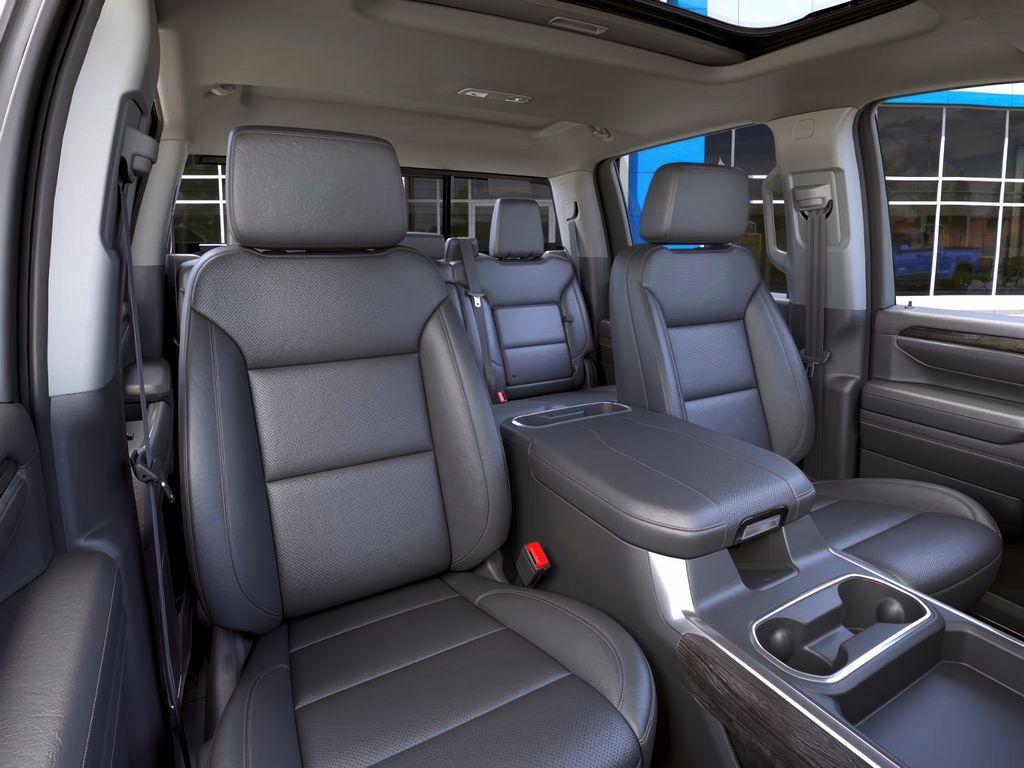 new 2026 Chevrolet Silverado 2500 car, priced at $89,999