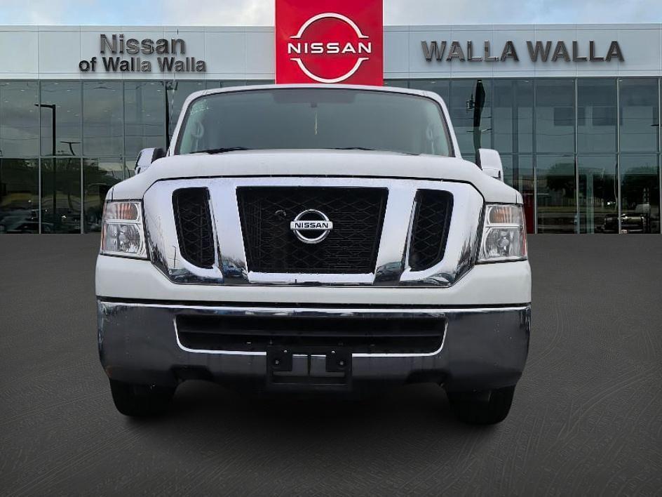 used 2019 Nissan NV Passenger NV3500 HD car, priced at $48,798