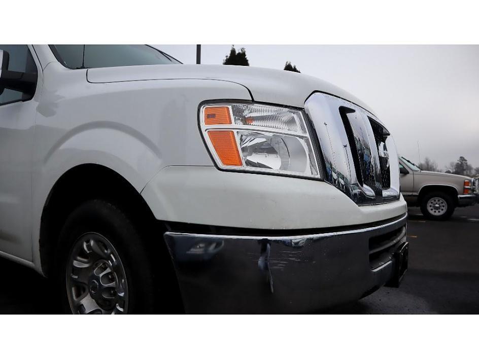 used 2019 Nissan NV Passenger NV3500 HD car, priced at $48,798