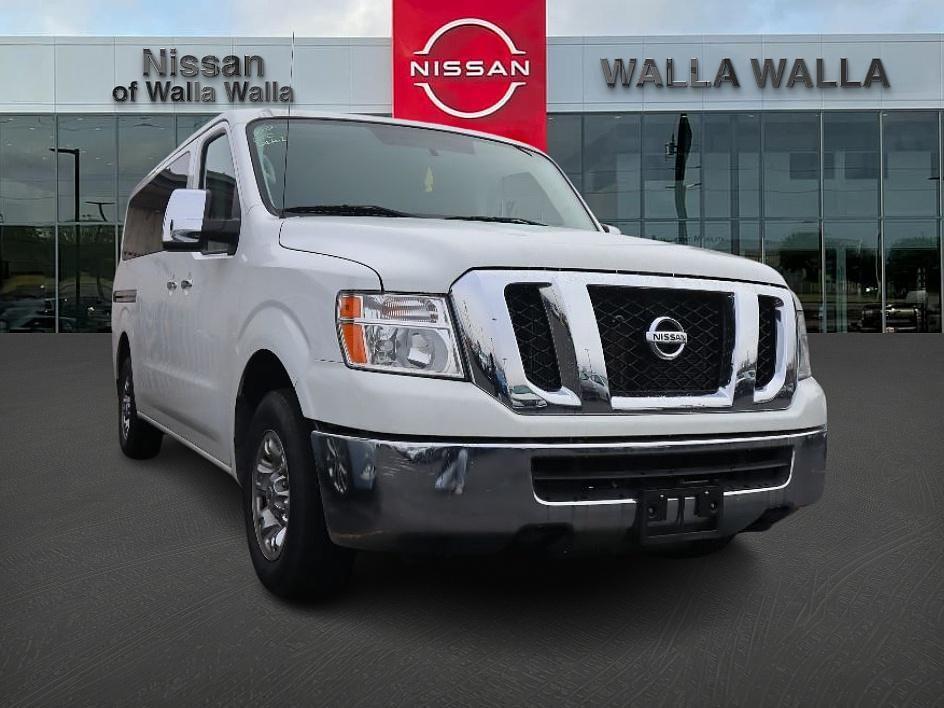 used 2019 Nissan NV Passenger NV3500 HD car, priced at $48,997