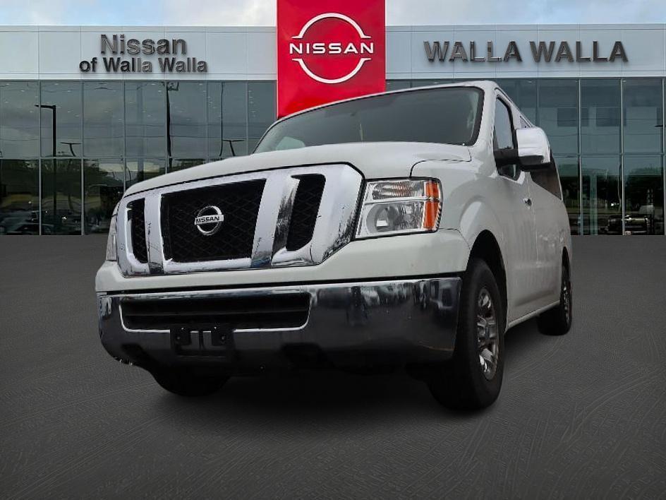 used 2019 Nissan NV Passenger NV3500 HD car, priced at $48,798