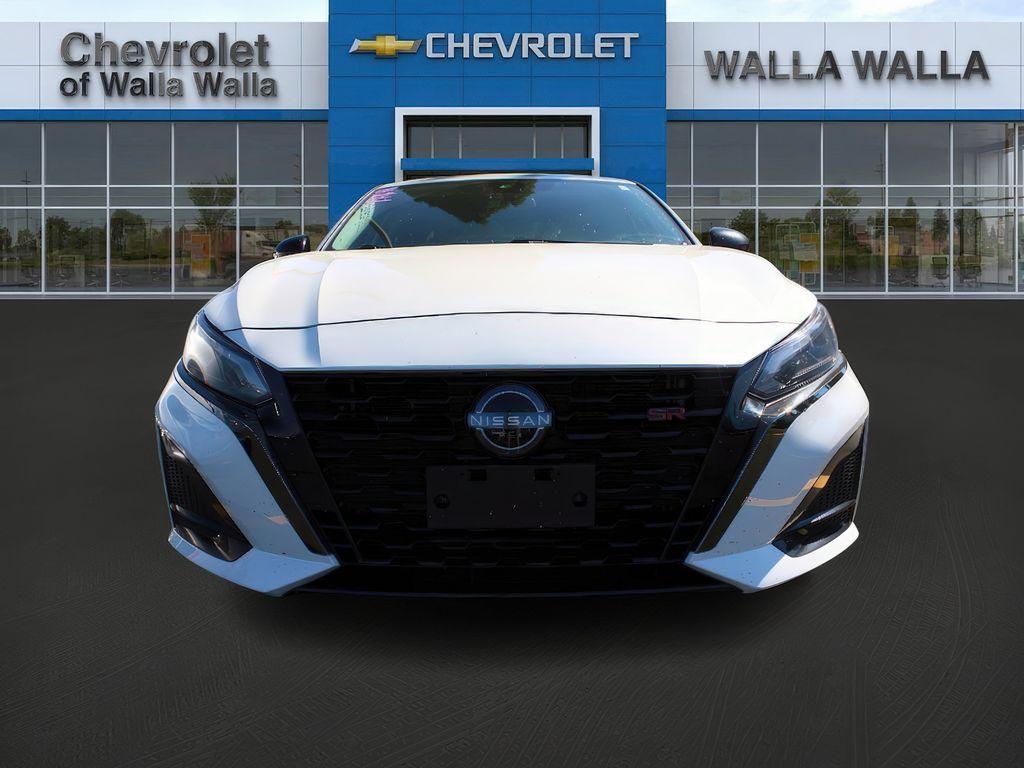 used 2023 Nissan Altima car, priced at $23,999