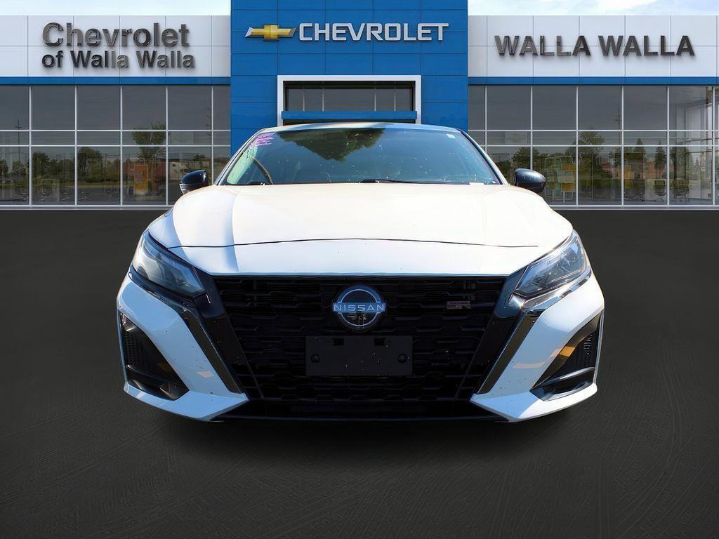 used 2023 Nissan Altima car, priced at $23,999