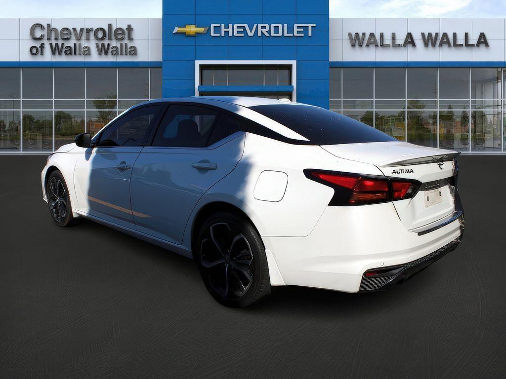 used 2023 Nissan Altima car, priced at $23,999