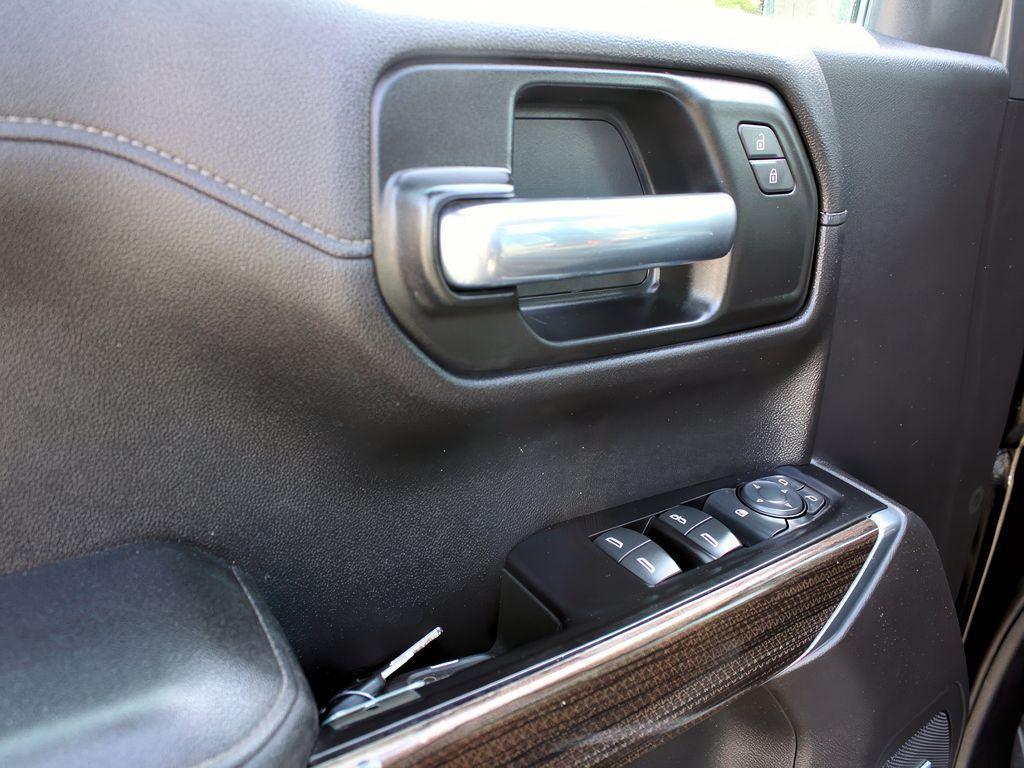 used 2020 Chevrolet Silverado 1500 car, priced at $42,798