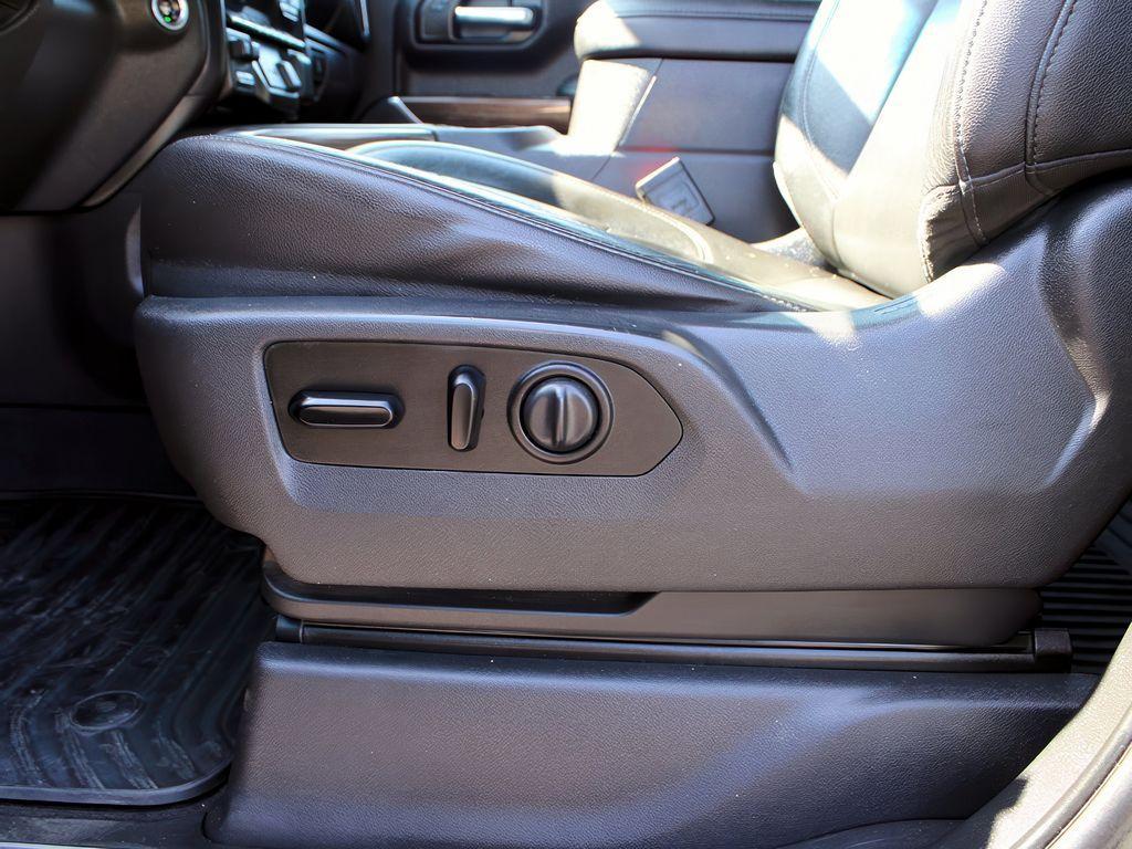 used 2020 Chevrolet Silverado 1500 car, priced at $42,798