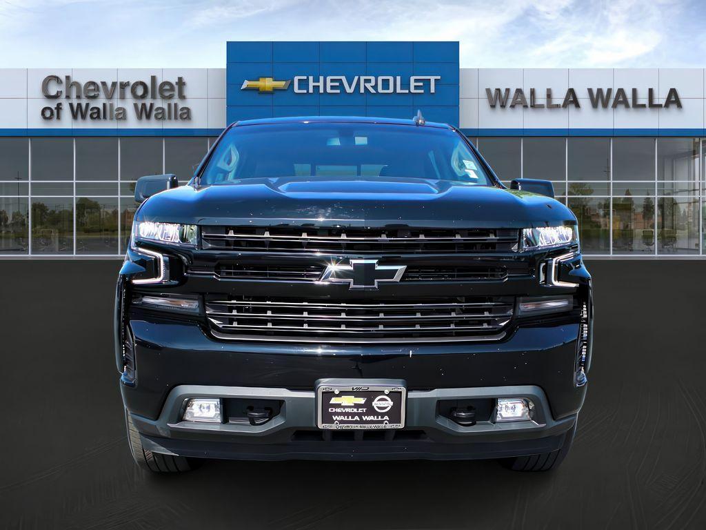 used 2020 Chevrolet Silverado 1500 car, priced at $42,798