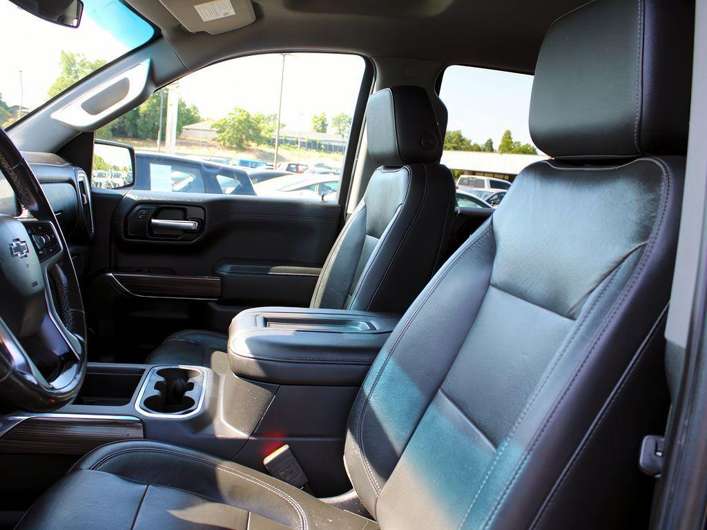 used 2020 Chevrolet Silverado 1500 car, priced at $42,798