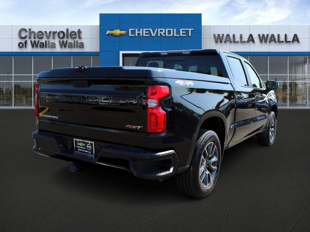 used 2020 Chevrolet Silverado 1500 car, priced at $42,798