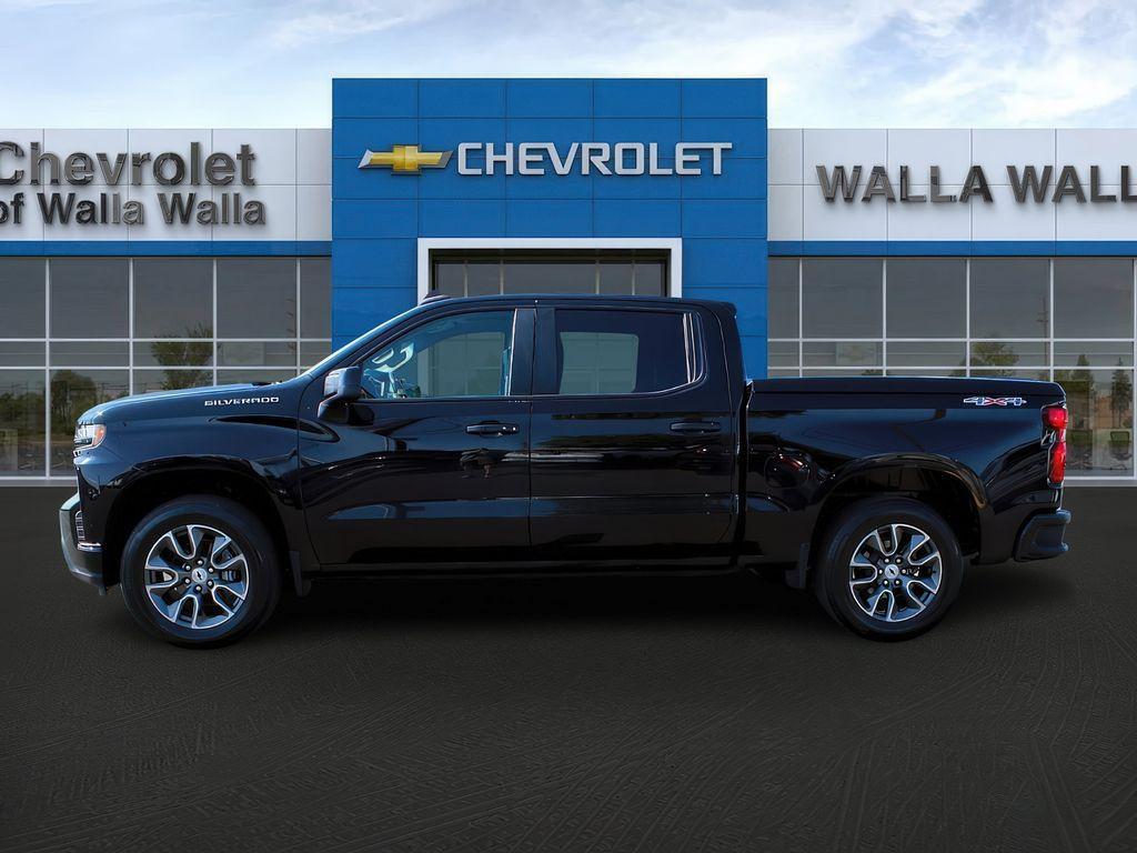 used 2020 Chevrolet Silverado 1500 car, priced at $42,798