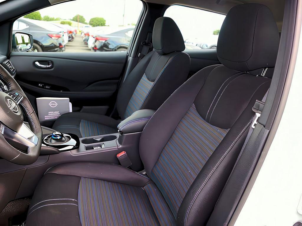 used 2025 Nissan Leaf car, priced at $24,999