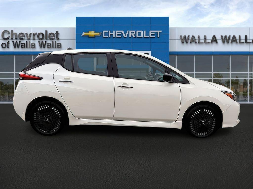 used 2025 Nissan Leaf car, priced at $24,999
