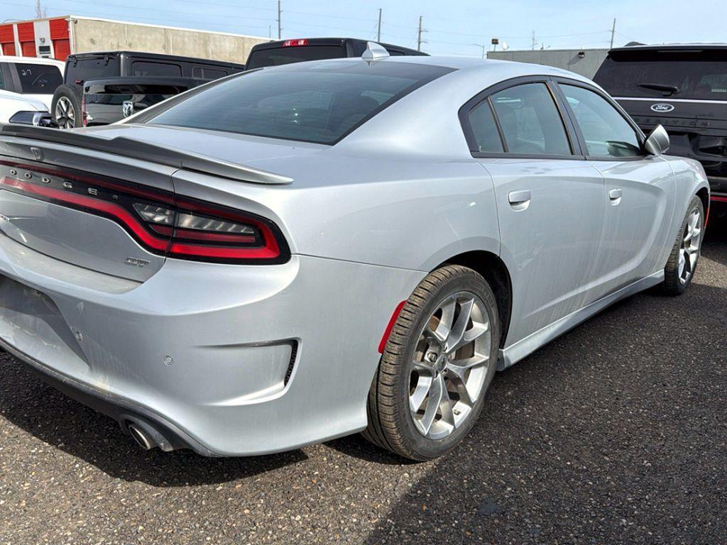 used 2022 Dodge Charger car, priced at $29,999