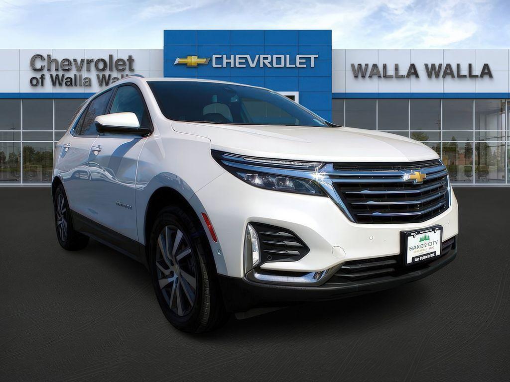 used 2021 Chevrolet Equinox car, priced at $19,499