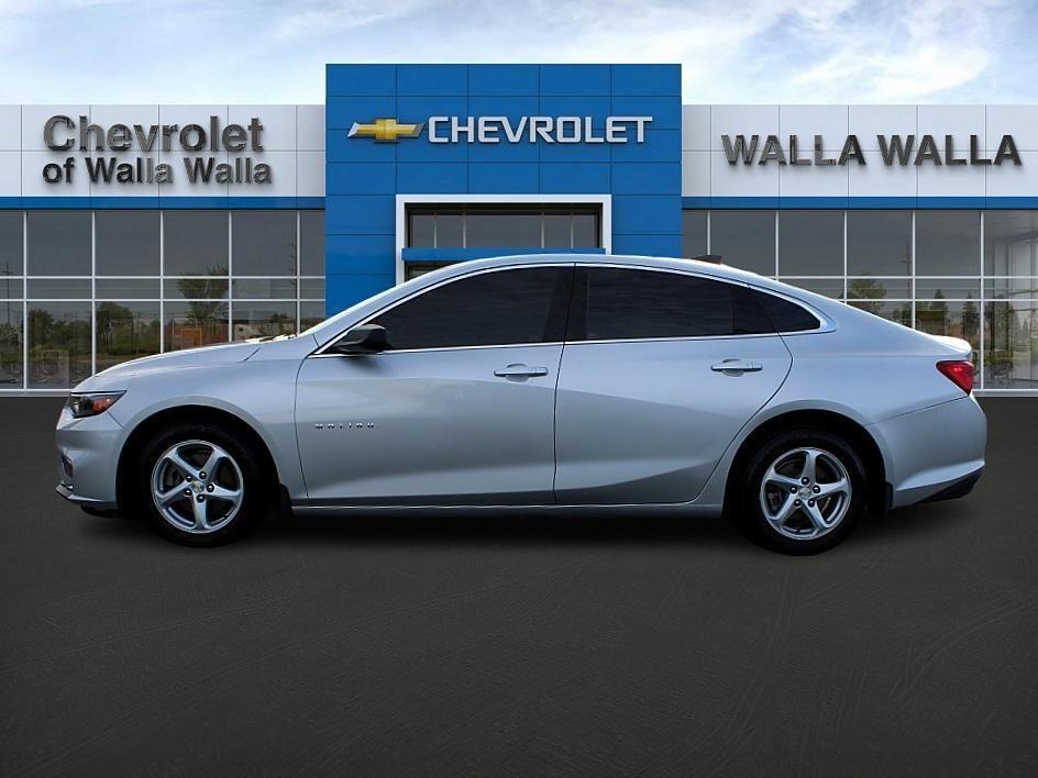 used 2018 Chevrolet Malibu car, priced at $14,798