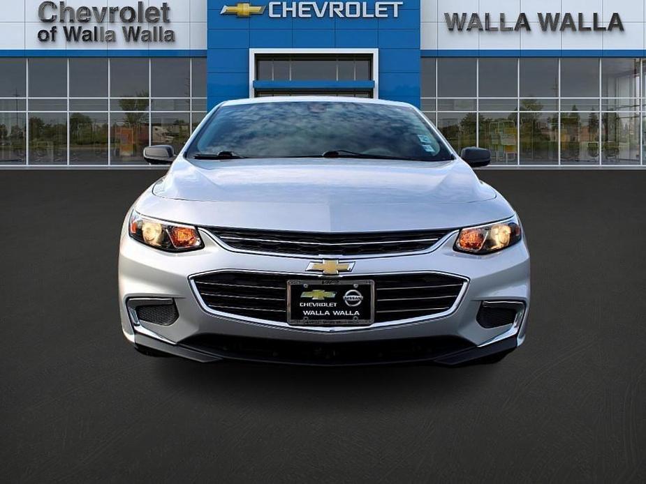 used 2018 Chevrolet Malibu car, priced at $14,798