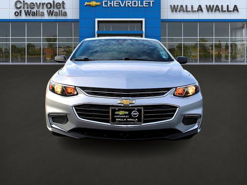 used 2018 Chevrolet Malibu car, priced at $14,498