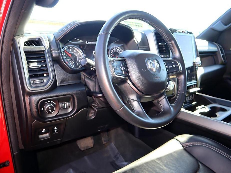 used 2019 Ram 1500 car, priced at $41,497