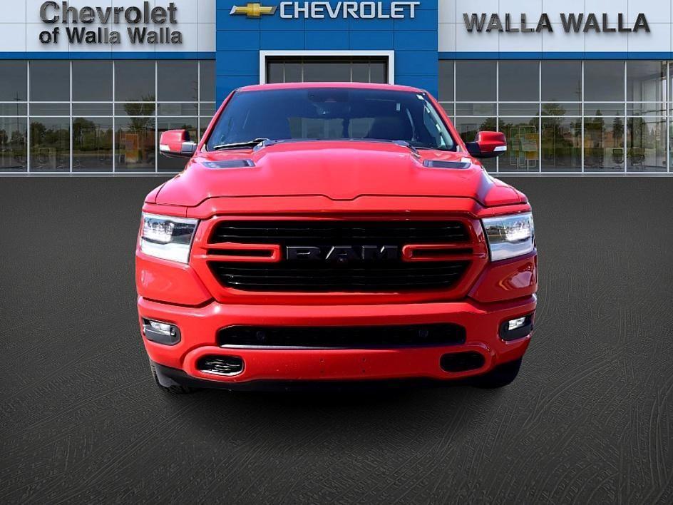 used 2019 Ram 1500 car, priced at $41,497