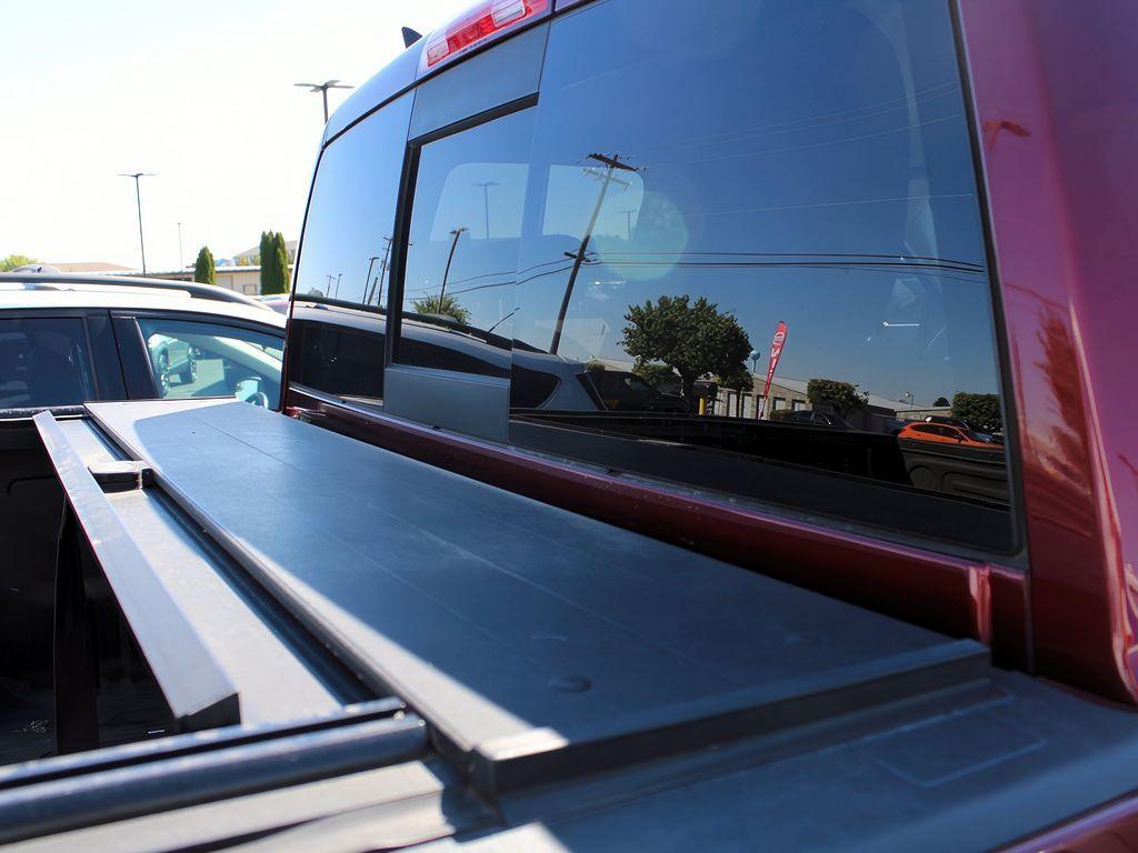 used 2018 Ram 1500 car, priced at $23,999