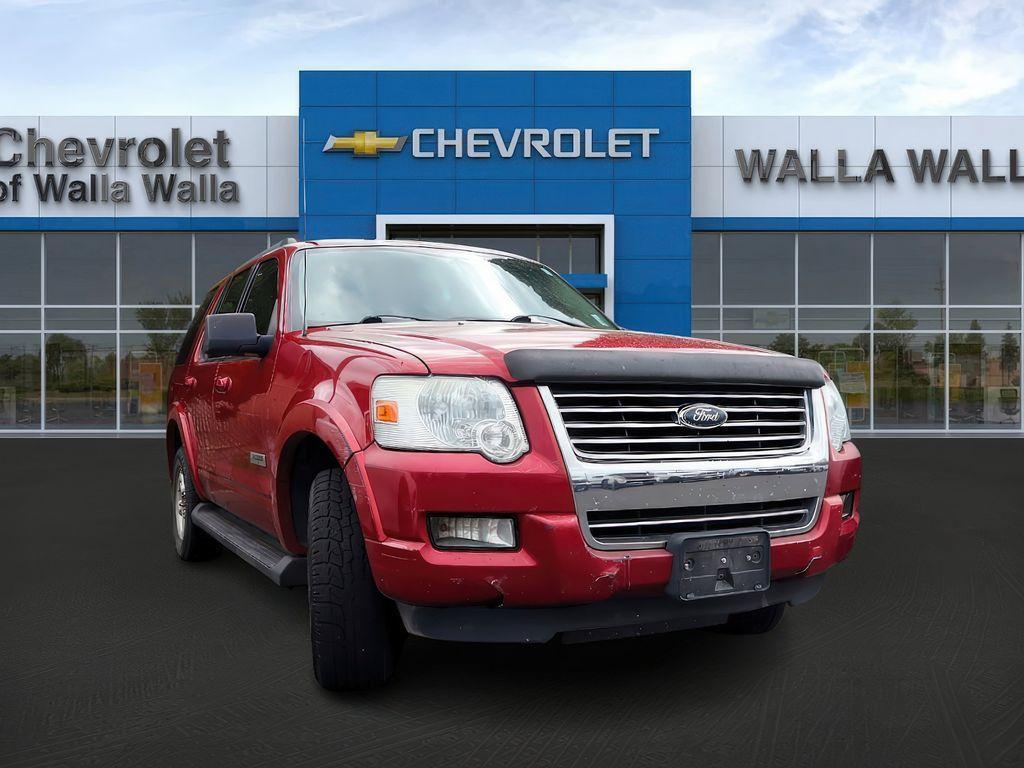 used 2008 Ford Explorer car, priced at $8,999