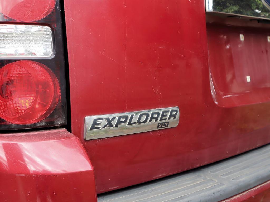 used 2008 Ford Explorer car, priced at $8,499